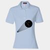 Women's Spotshield® 50/50 Polo Thumbnail