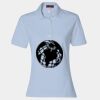 Women's Spotshield® 50/50 Polo Thumbnail