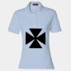 Women's Spotshield® 50/50 Polo Thumbnail