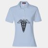 Women's Spotshield® 50/50 Polo Thumbnail