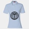 Women's Spotshield® 50/50 Polo Thumbnail