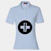 Women's Spotshield® 50/50 Polo Thumbnail