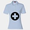Women's Spotshield® 50/50 Polo Thumbnail