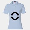 Women's Spotshield® 50/50 Polo Thumbnail