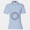 Women's Spotshield® 50/50 Polo Thumbnail
