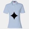 Women's Spotshield® 50/50 Polo Thumbnail