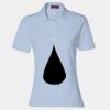 Women's Spotshield® 50/50 Polo Thumbnail