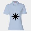 Women's Spotshield® 50/50 Polo Thumbnail