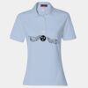 Women's Spotshield® 50/50 Polo Thumbnail