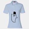 Women's Spotshield® 50/50 Polo Thumbnail
