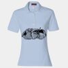 Women's Spotshield® 50/50 Polo Thumbnail