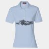 Women's Spotshield® 50/50 Polo Thumbnail