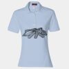 Women's Spotshield® 50/50 Polo Thumbnail