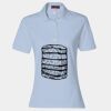 Women's Spotshield® 50/50 Polo Thumbnail