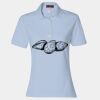 Women's Spotshield® 50/50 Polo Thumbnail