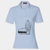 Women's Spotshield® 50/50 Polo Thumbnail