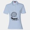 Women's Spotshield® 50/50 Polo Thumbnail