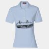 Women's Spotshield® 50/50 Polo Thumbnail