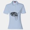 Women's Spotshield® 50/50 Polo Thumbnail