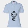 Women's Spotshield® 50/50 Polo Thumbnail