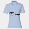 Women's Spotshield® 50/50 Polo Thumbnail