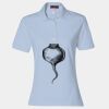 Women's Spotshield® 50/50 Polo Thumbnail