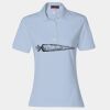 Women's Spotshield® 50/50 Polo Thumbnail