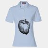Women's Spotshield® 50/50 Polo Thumbnail