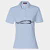 Women's Spotshield® 50/50 Polo Thumbnail