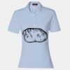 Women's Spotshield® 50/50 Polo Thumbnail