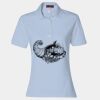 Women's Spotshield® 50/50 Polo Thumbnail