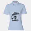 Women's Spotshield® 50/50 Polo Thumbnail
