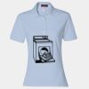 Women's Spotshield® 50/50 Polo Thumbnail