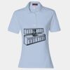Women's Spotshield® 50/50 Polo Thumbnail