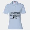 Women's Spotshield® 50/50 Polo Thumbnail