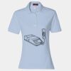 Women's Spotshield® 50/50 Polo Thumbnail