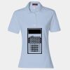 Women's Spotshield® 50/50 Polo Thumbnail