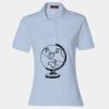 Women's Spotshield® 50/50 Polo Thumbnail