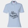 Women's Spotshield® 50/50 Polo Thumbnail