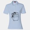 Women's Spotshield® 50/50 Polo Thumbnail