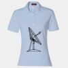 Women's Spotshield® 50/50 Polo Thumbnail