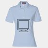 Women's Spotshield® 50/50 Polo Thumbnail