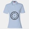 Women's Spotshield® 50/50 Polo Thumbnail