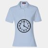 Women's Spotshield® 50/50 Polo Thumbnail