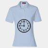 Women's Spotshield® 50/50 Polo Thumbnail