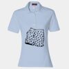 Women's Spotshield® 50/50 Polo Thumbnail