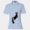 Women's Spotshield® 50/50 Polo Thumbnail