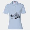 Women's Spotshield® 50/50 Polo Thumbnail
