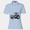 Women's Spotshield® 50/50 Polo Thumbnail
