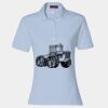 Women's Spotshield® 50/50 Polo Thumbnail